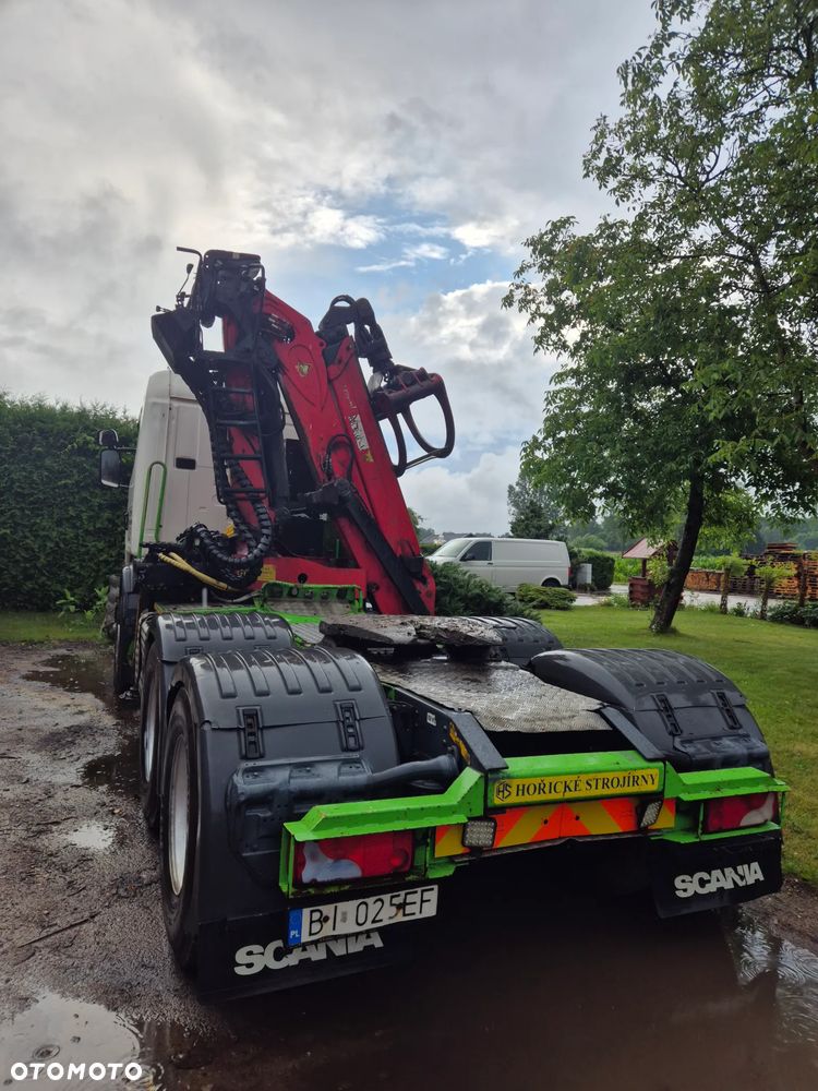 Scania R450 - 2