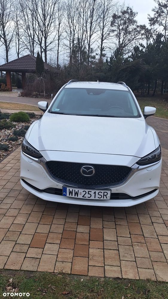 Mazda 6 2.0 SkyMotion - 2
