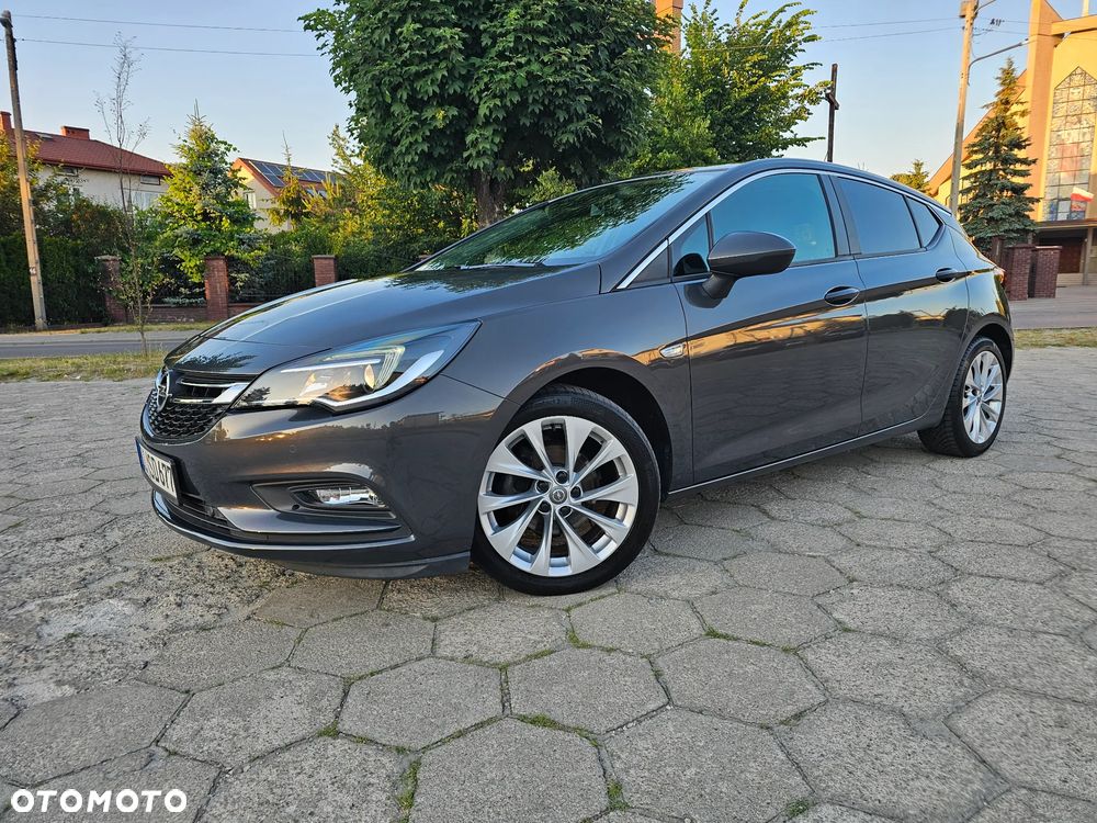 Opel Astra - 18