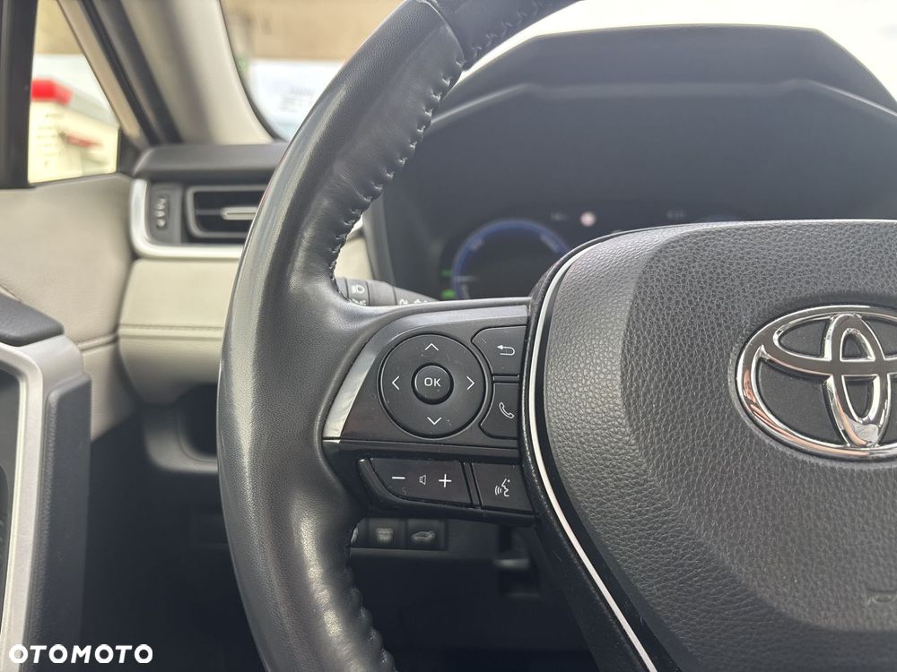 Toyota RAV4 2.5 Hybrid Executive 4x2 - 25