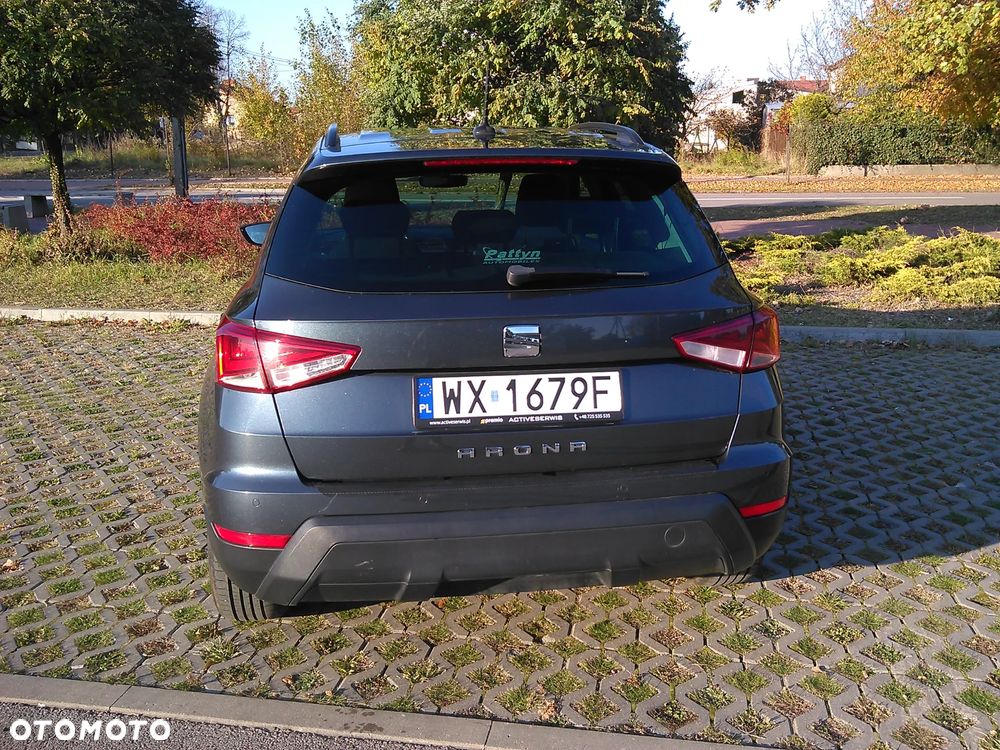 Seat Arona 1.0 TSI GPF Reference S&S - 14