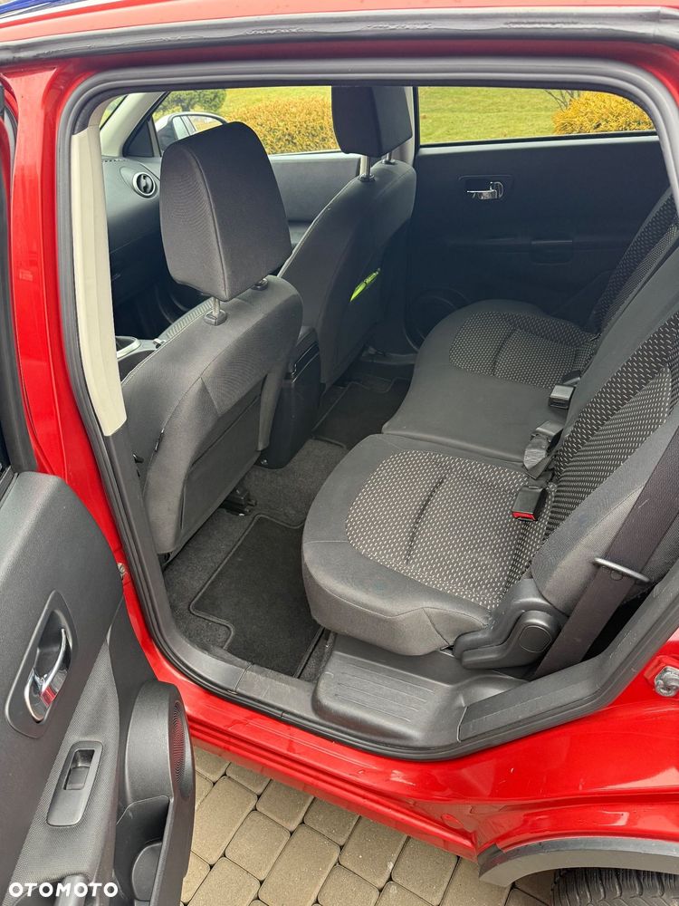Nissan Qashqai+2 2.0 acenta - 9