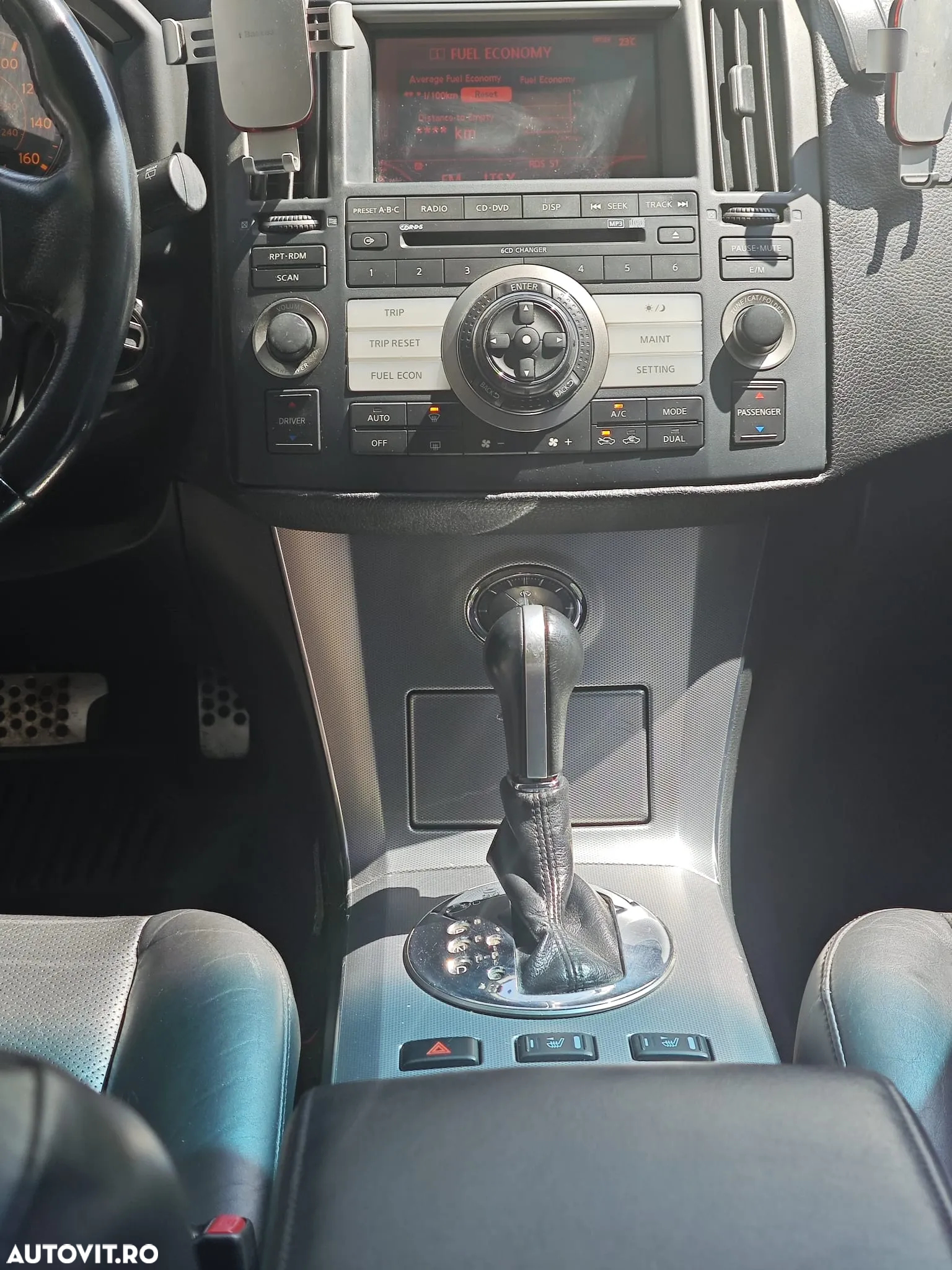 Infiniti FX 35 - 15