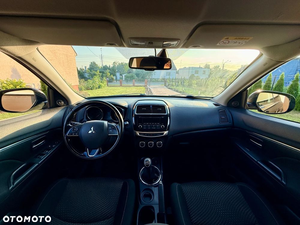 Mitsubishi ASX 1.6 2WD Intense - 28