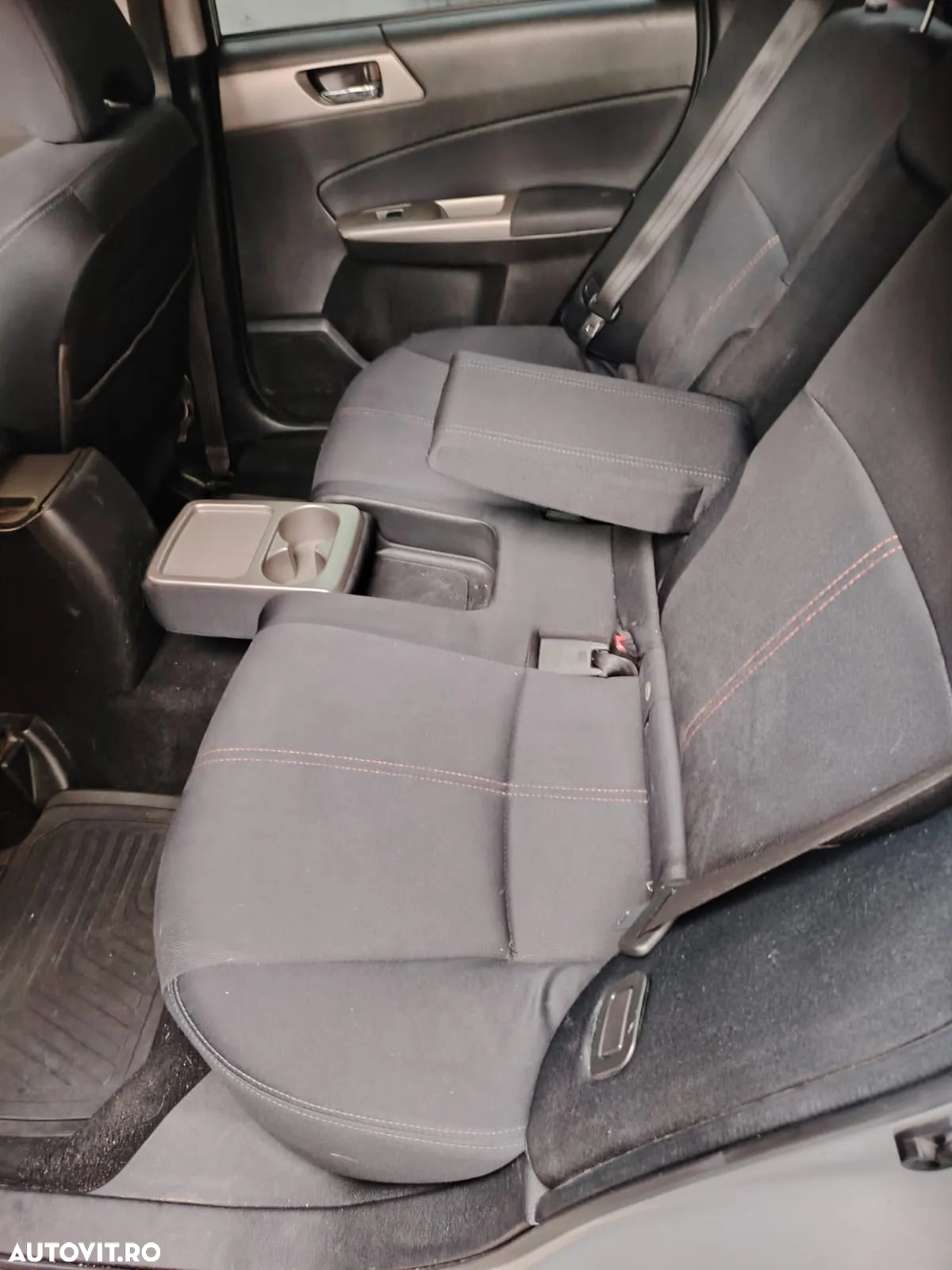 Subaru Forester - 4