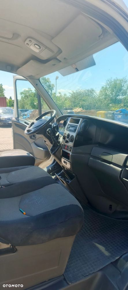 Iveco DAILY IVECO MAX - 10