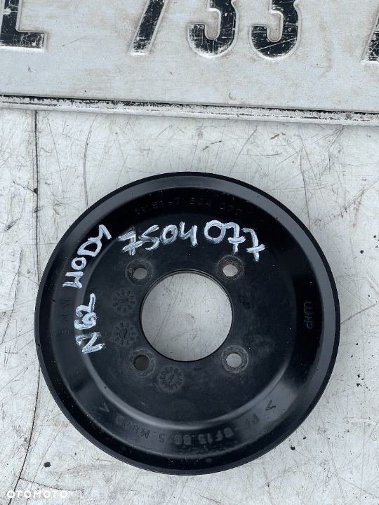 Koło pompy wody Bmw n62 4.4i v8 e53 e60 - 2