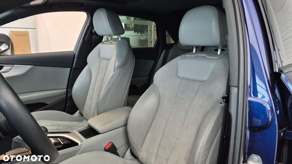 Audi A4 Limousine - 17