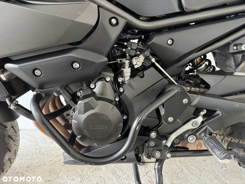 Yamaha XJ - 28