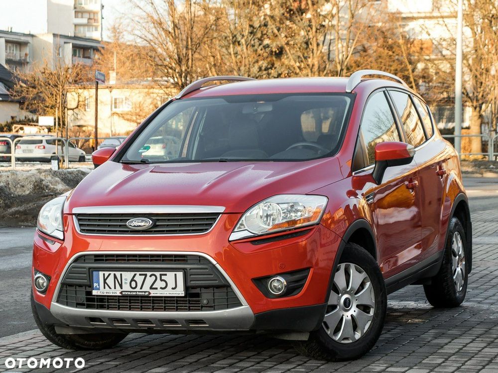 Ford Kuga 2.0 TDCi 2x4 Titanium