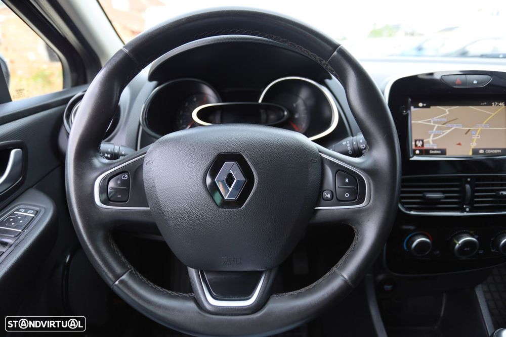 Renault Clio 1.5 dCi Limited EDition - 11
