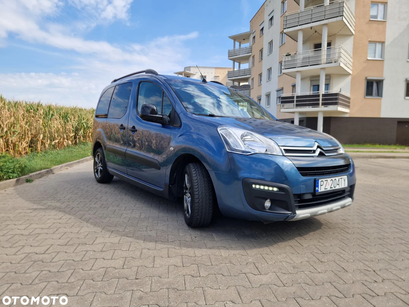 Citroën Berlingo 1.6 BlueHDi XTR S&S - 5