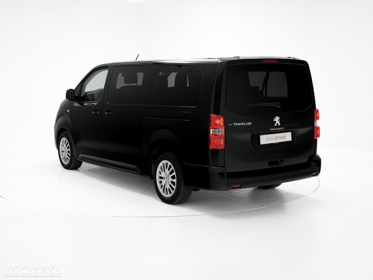 Peugeot e-Traveller 75 kWh Business Long - 4