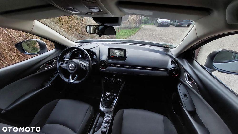 Mazda CX-3 SKYACTIV-G 120 FWD Exclusive-Line - 11