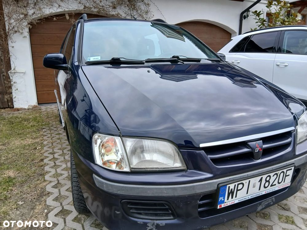 Mitsubishi Space Star 1.3 Family - 1