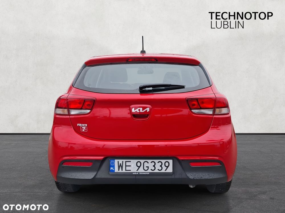 Kia Rio 1.0 T-GDI M - 7