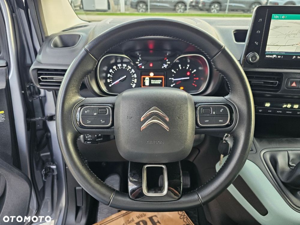 Citroën Berlingo - 18