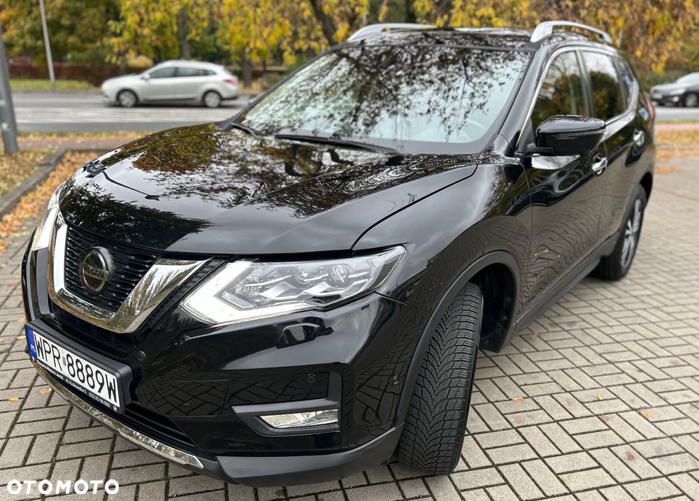Nissan X-Trail - 9