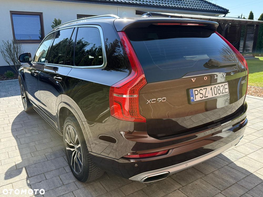 Volvo XC 90 B5 D AWD Momentum Pro - 10
