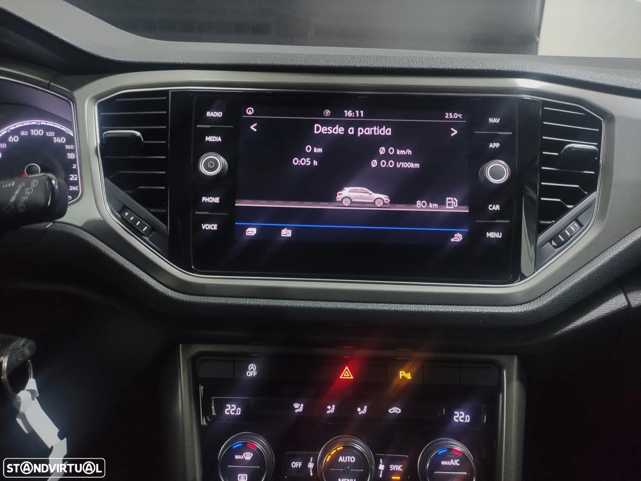 VW T-Roc 1.6 TDI Style - 13