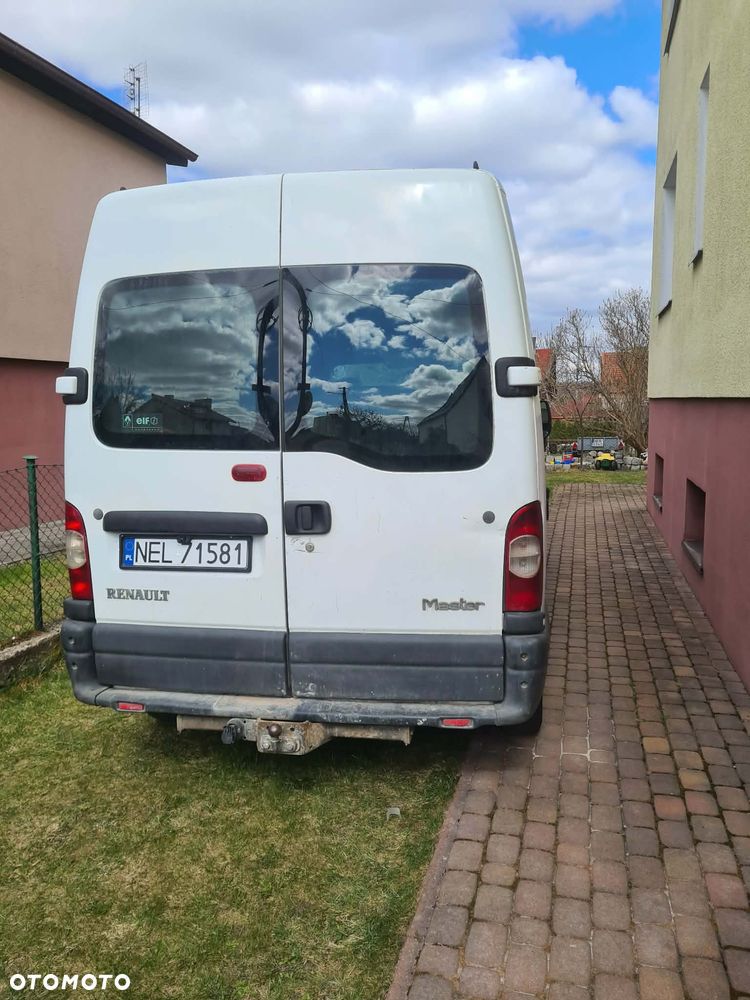 Renault Master L3H1 - 3