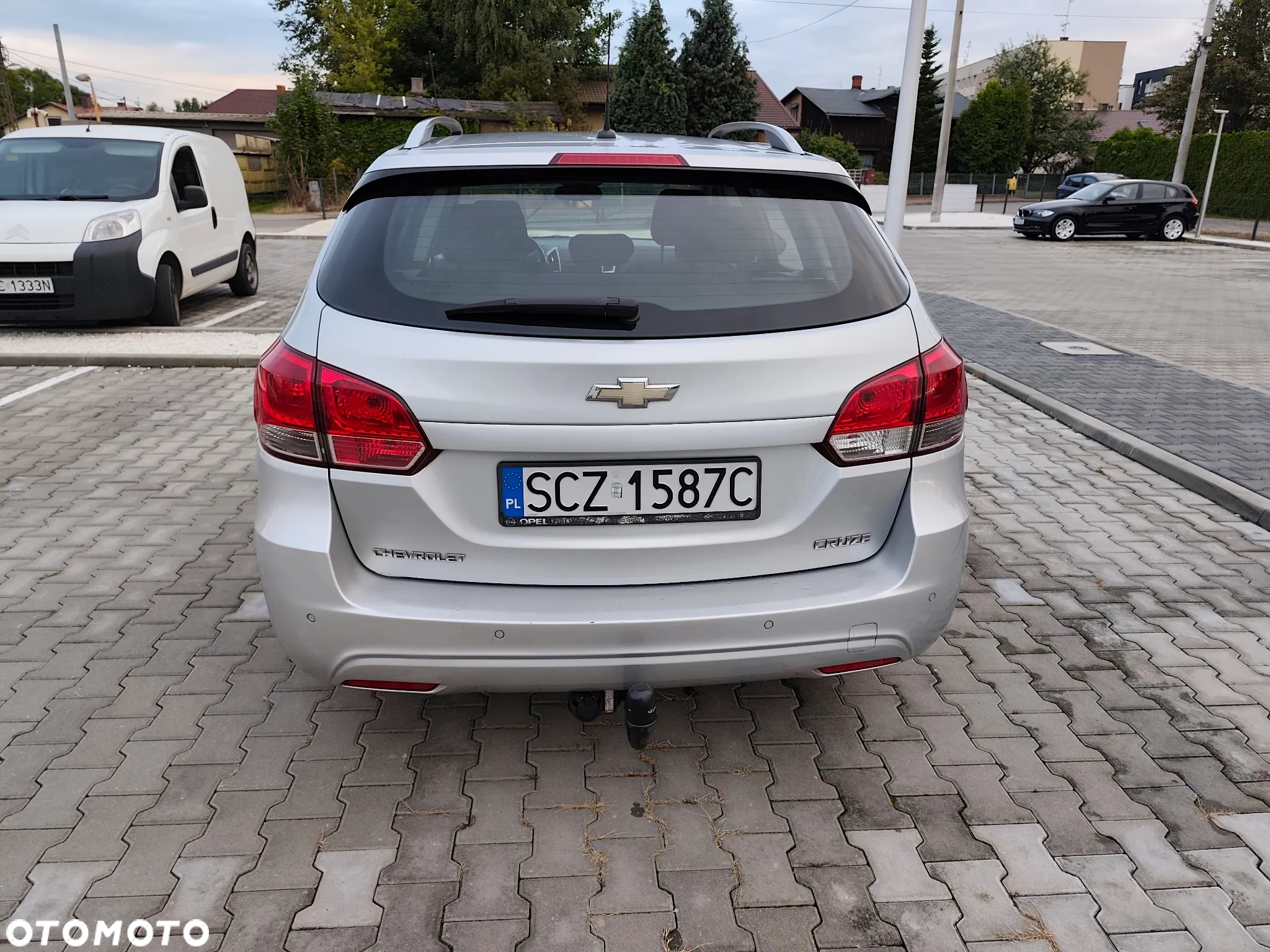 Chevrolet Cruze 2.0 D LT - 5