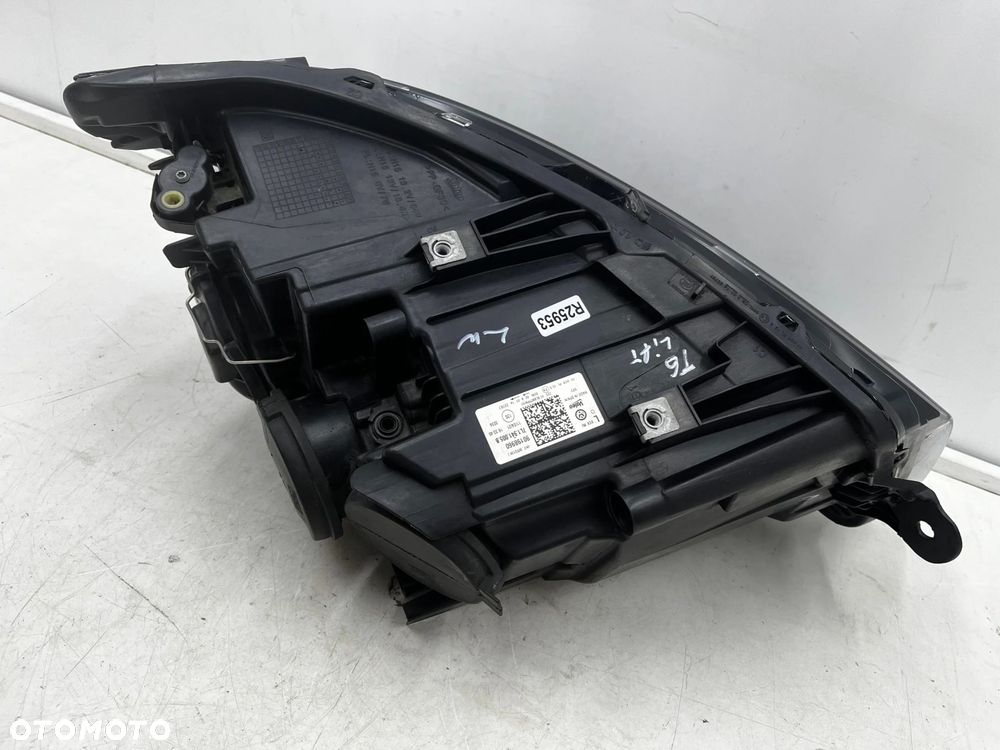 Lampa reflektor VW Transporter T6 T6.1 Multivan LIFT 19-24r. LEWA przednia zwykła EU lewy przód EURO - 7