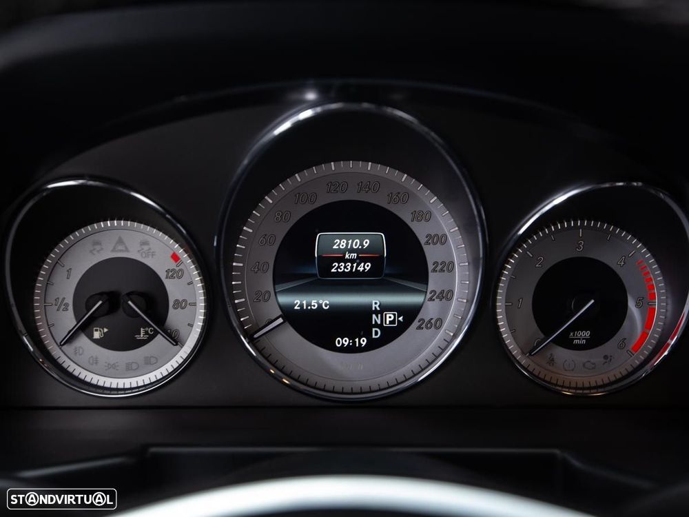 Mercedes-Benz GLK 220 - 19
