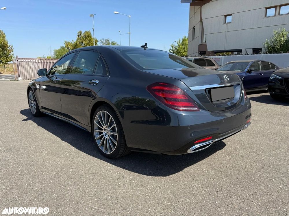 Mercedes-Benz S 400 d L 4Matic 9G-TRONIC - 7
