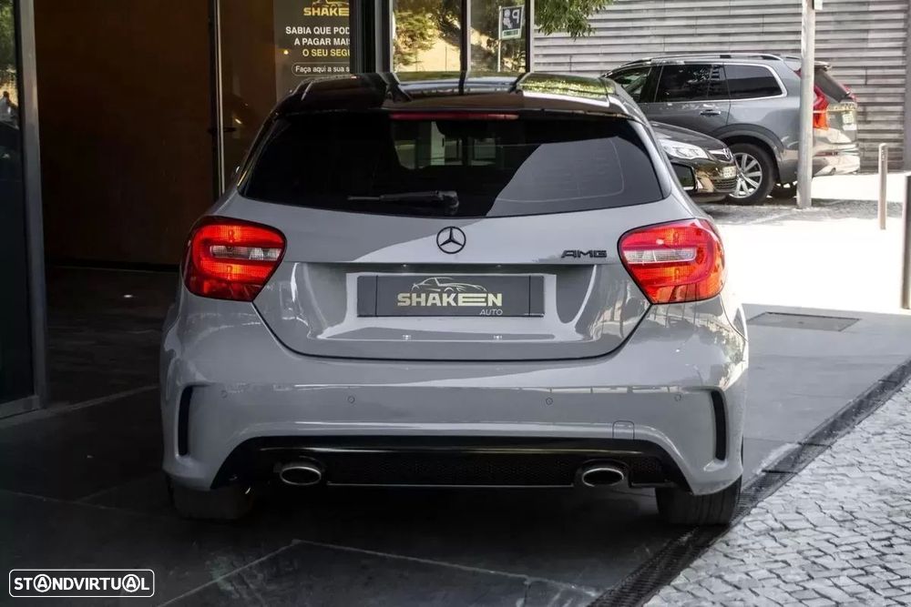 Mercedes-Benz A 180 d AMG Line Aut. - 9