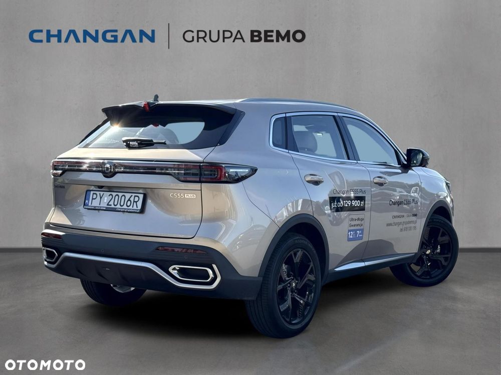 Changan CS55 Plus - 5