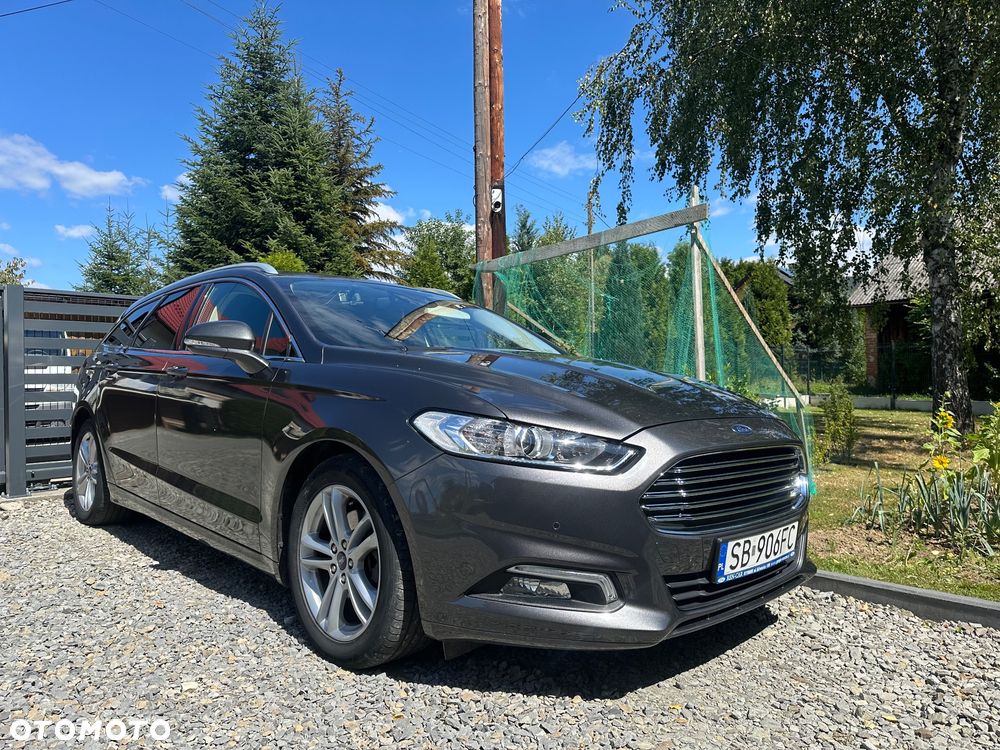 Ford Mondeo 1.5 EcoBoost Titanium - 3