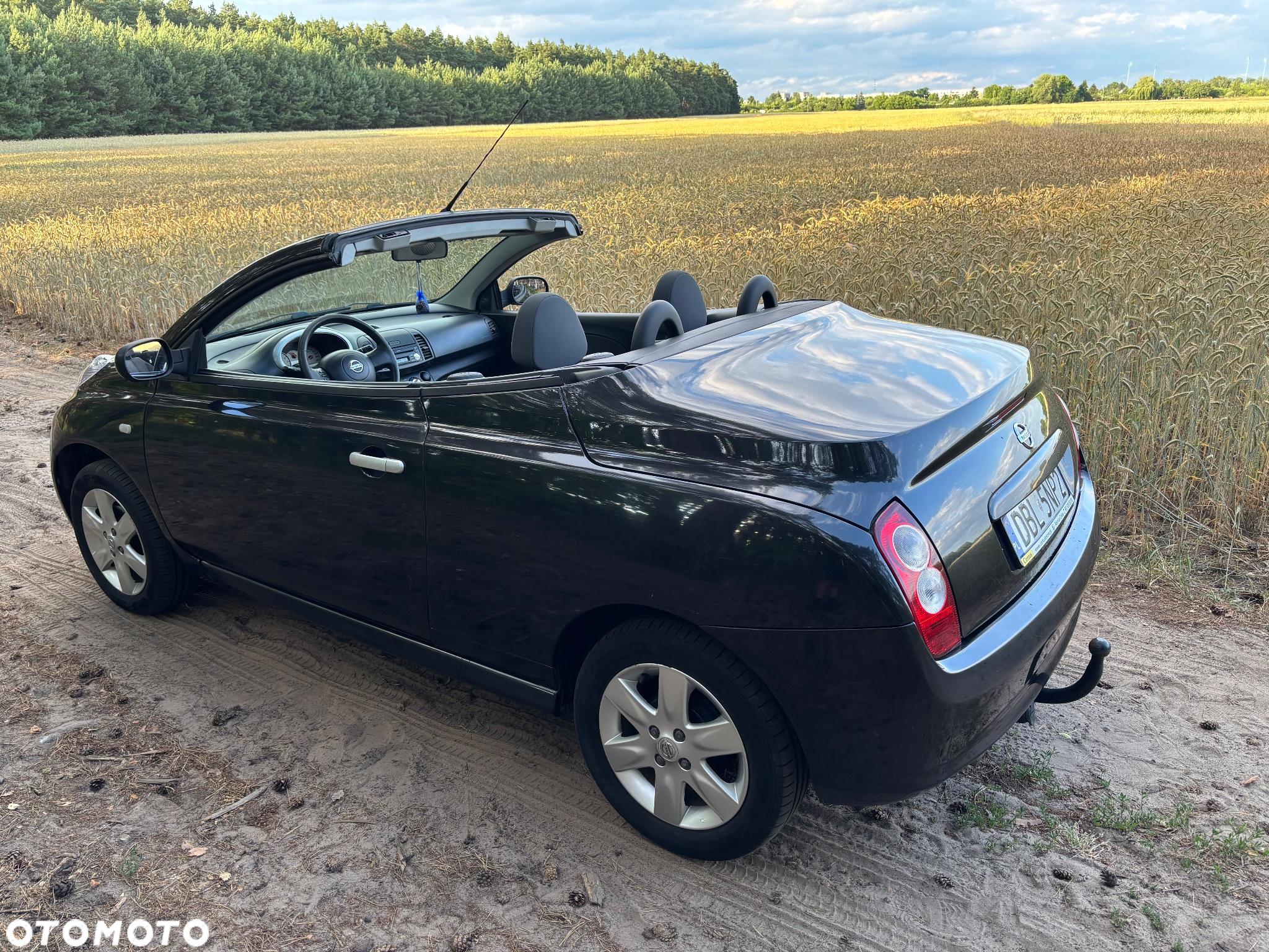 Nissan Micra C+C 1.4 - 3