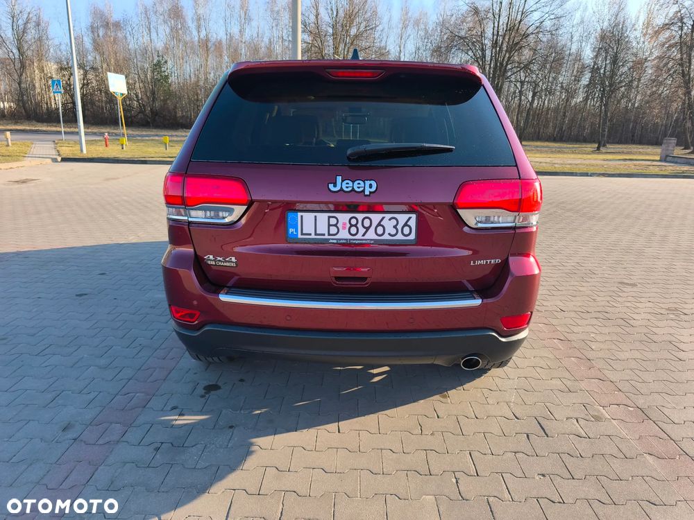 Jeep Grand Cherokee 3.6 V6 Limited - 5