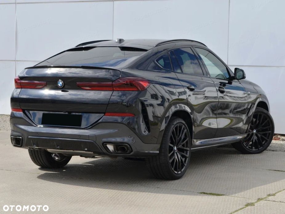 BMW X6 xDrive40d mHEV sport - 6