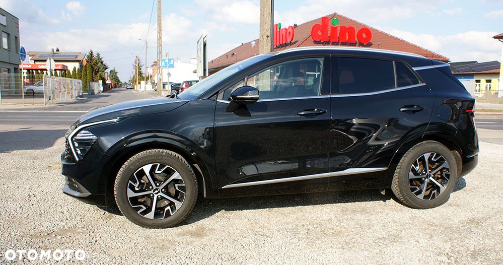 Kia Sportage 1.6 CRDI L Business Line Plus 2WD DCT - 5