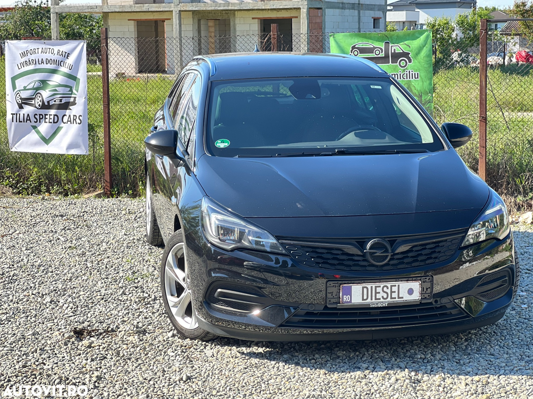 Opel Astra 1.5 D Start/Stop Elegance - 3