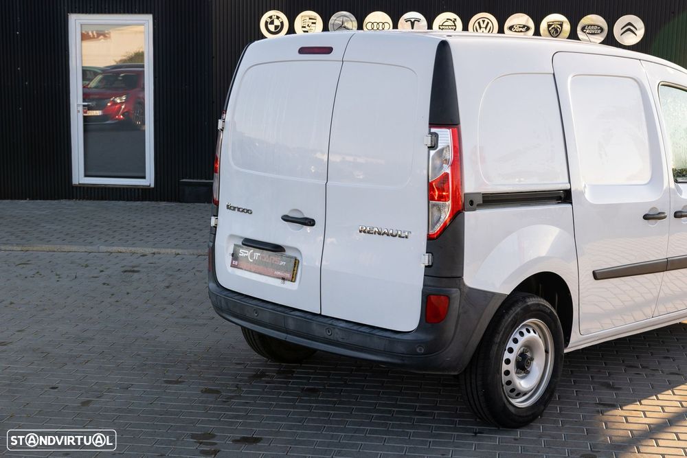 Renault Kangoo 1,5 dCi Business S/S 3L - 7
