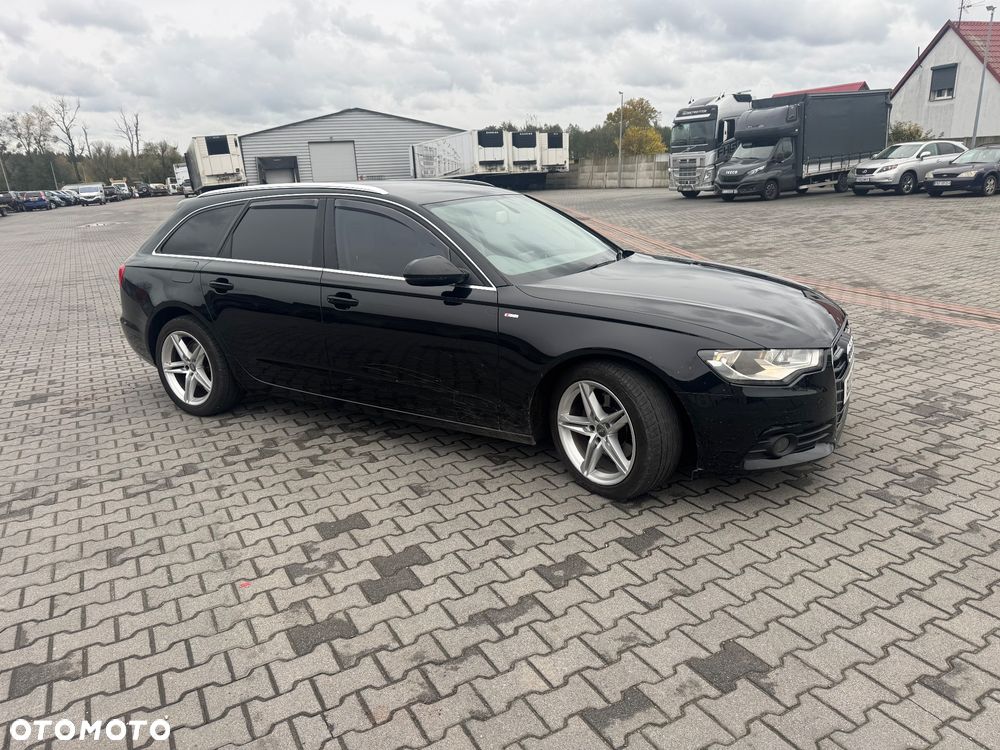 Audi A6 Avant 2.0 TDI Multitronic - 4
