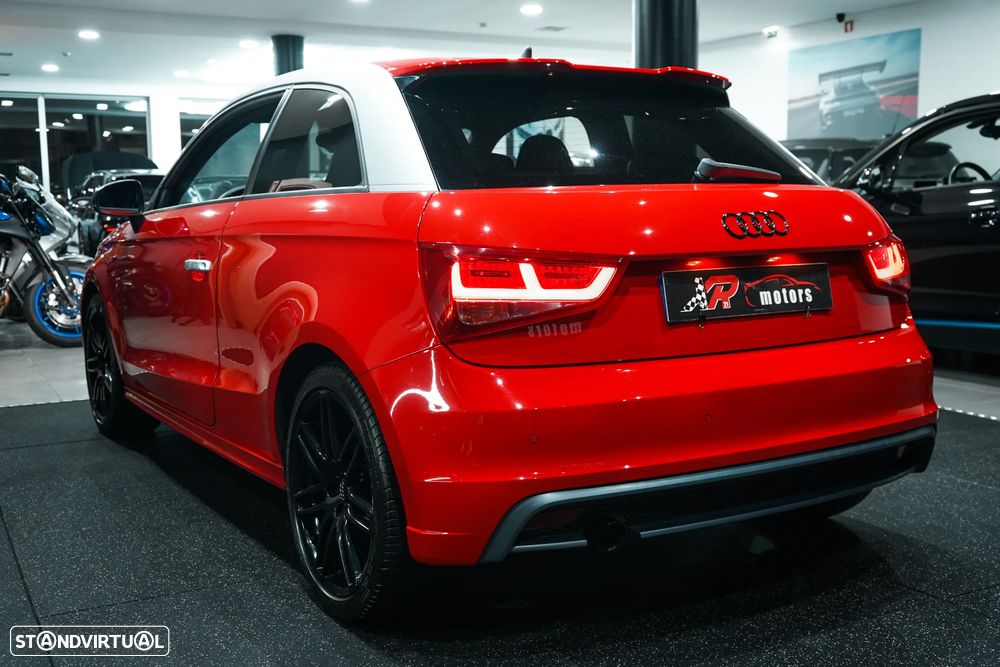 Audi A1 1.6 TDI S-line - 8