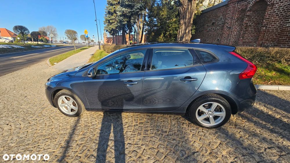 Volvo V40 D2 Drive-E Kinetic - 4