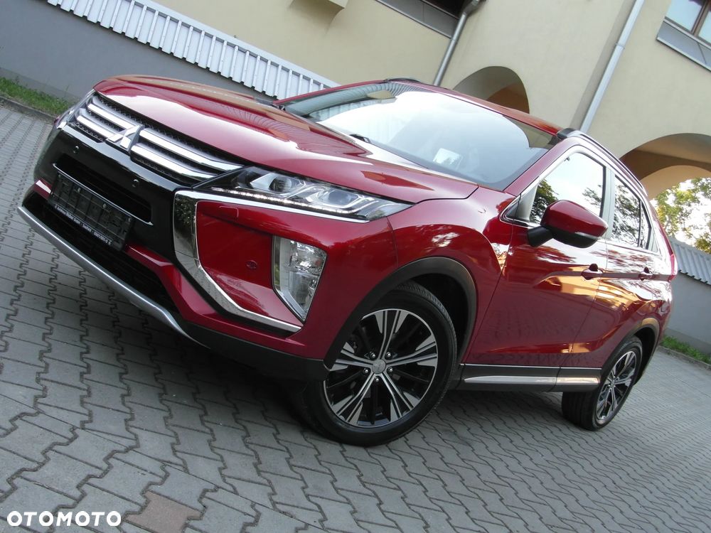 Mitsubishi Eclipse Cross 1.5 T-MIVEC (ClearTec) CVT 2WD Top - 1