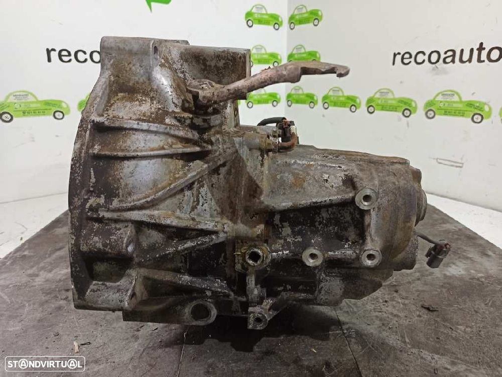 CAIXA VELOCIDADES NISSAN MICRA II 1999 -9117122PD - 2