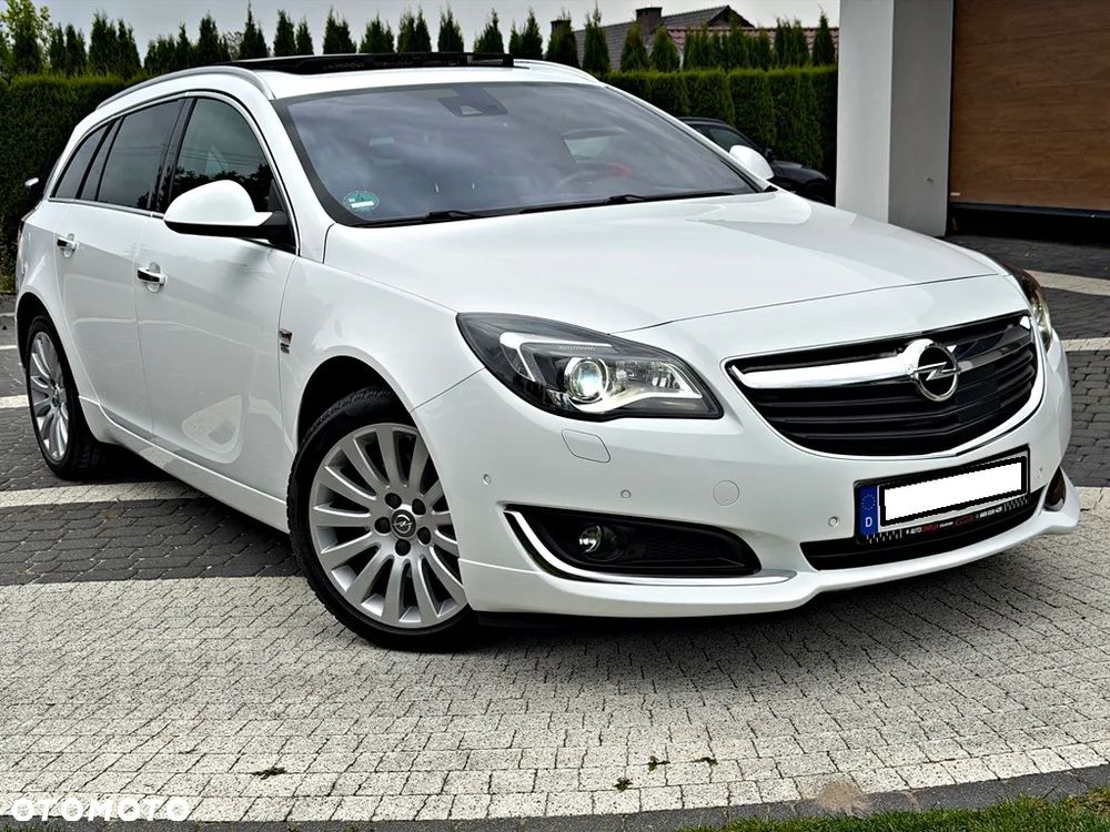 Opel Insignia 2.0 CDTI automatik Sport - 6