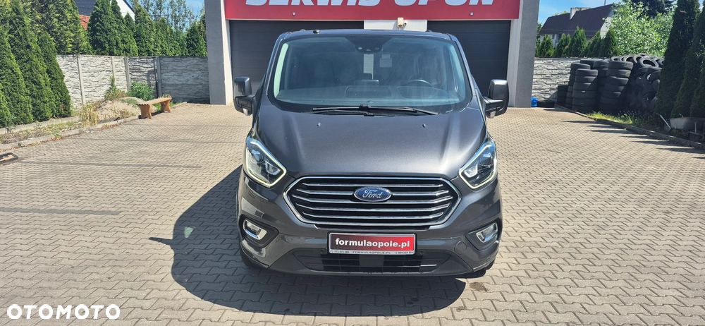 Ford Tourneo Custom 320 L2H1 VA Titanium - 2