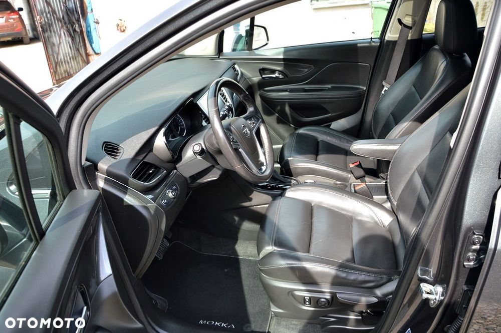 Opel Mokka - 30