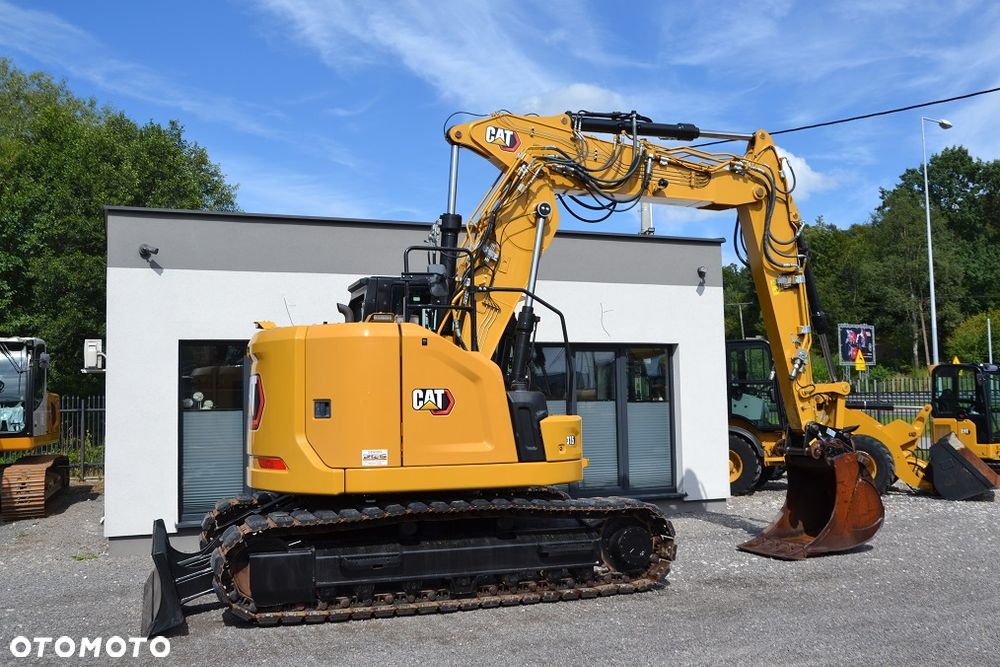 Caterpillar CAT 315 07B - 11