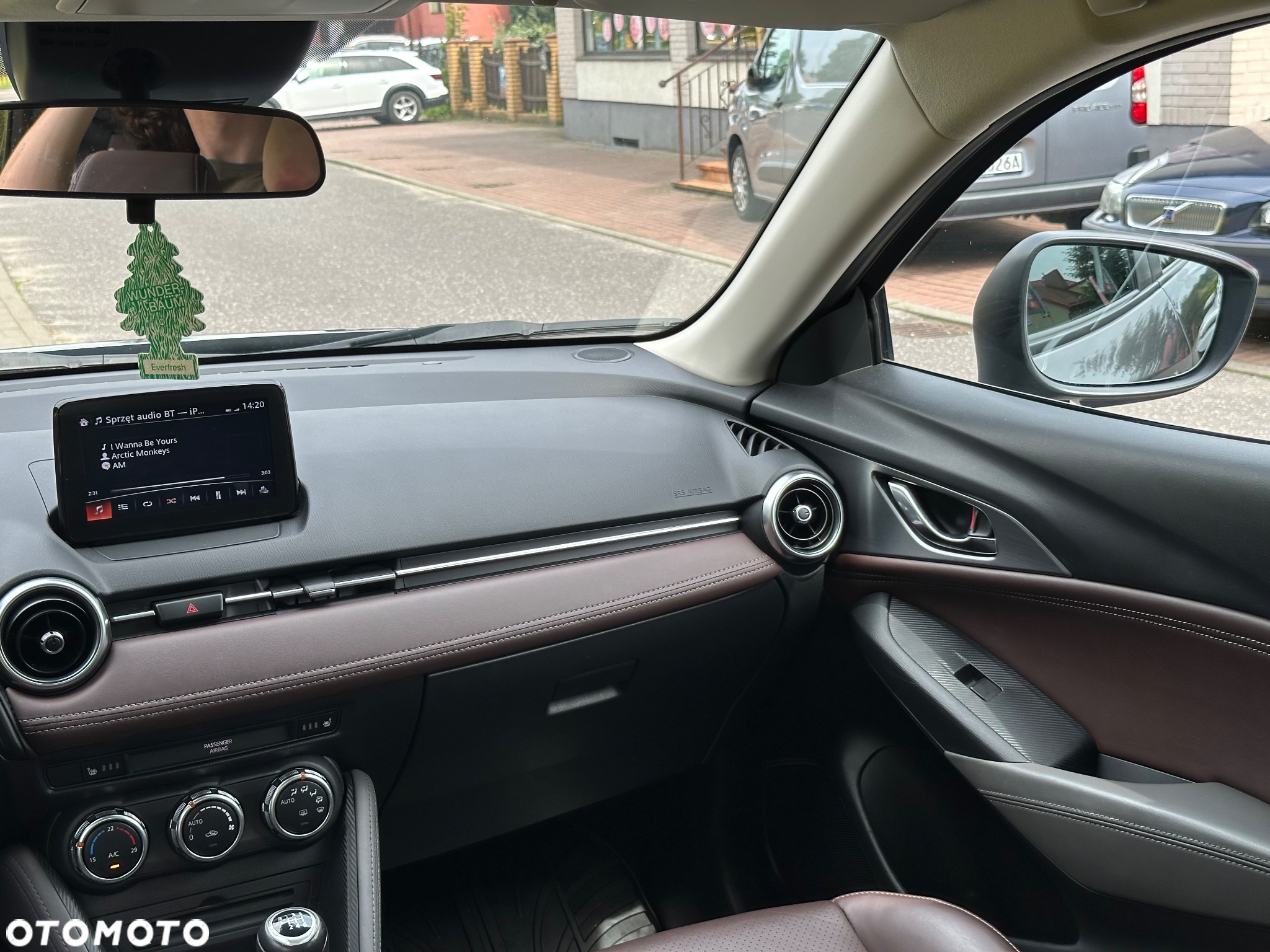 Mazda CX-3 SKYACTIV-G 120 FWD Exclusive-Line - 30