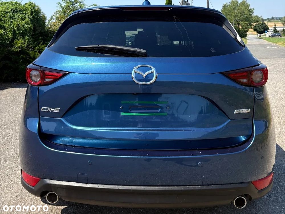 Mazda CX-5 SKYACTIV-D 150 Aut.SCR Exclusive-Line - 10