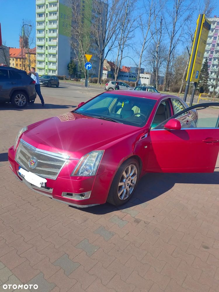 Cadillac CTS 3.6 V6 Sport Luxury AWD - 5